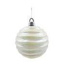 Esfera tornasol 25cm