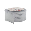 Cinta solid blanca 9m