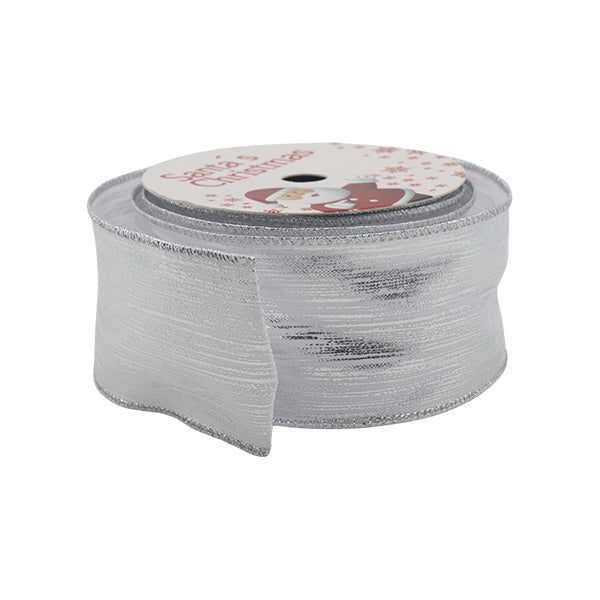 Cinta solid blanca 9m