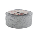 Cinta solid blanca 9m