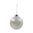 Esfera transparente 12cm