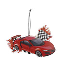 Ornamento carros 18cm