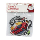 Ornamento guirnalda carro 1.5m