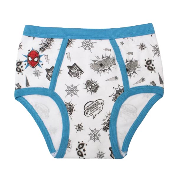 Bóxer Spiderman 6 niño - St Jacks