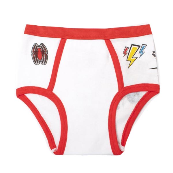 Bóxer Spiderman 6 niño - St Jacks