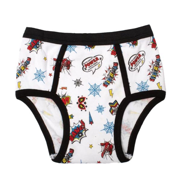 Bóxer Spiderman 6 niño - St Jacks