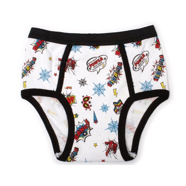 Bóxer Spiderman 8 niño - St Jacks