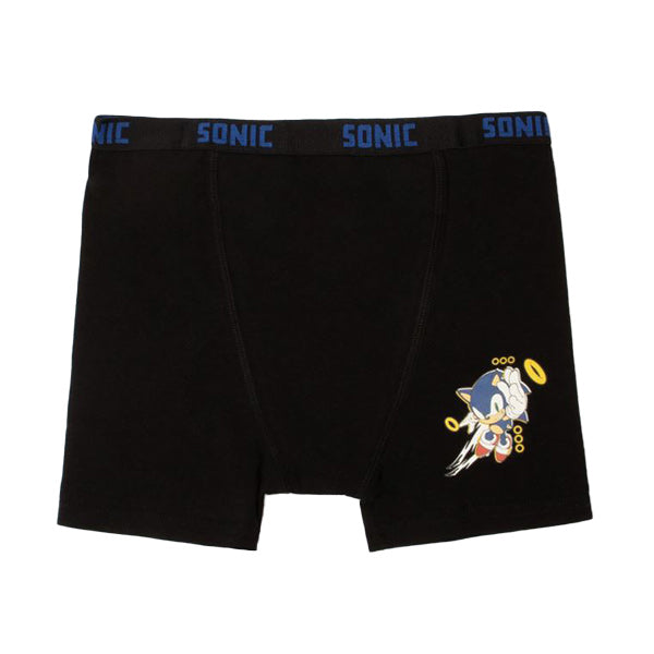 Bóxer Sonic 8 niño - St Jacks