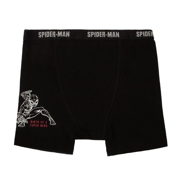 Bóxer Spiderman 6 niño - St Jacks