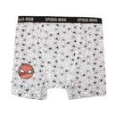 Bóxer Spiderman 6 niño - St Jacks