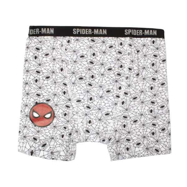 Bóxer Spiderman 6 niño - St Jacks