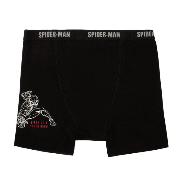 Bóxer Spiderman 8 niño - St Jacks