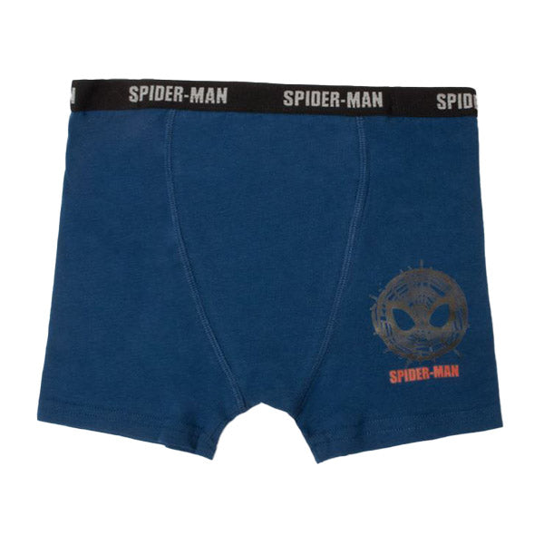 Bóxer Spiderman 8 niño - St Jacks