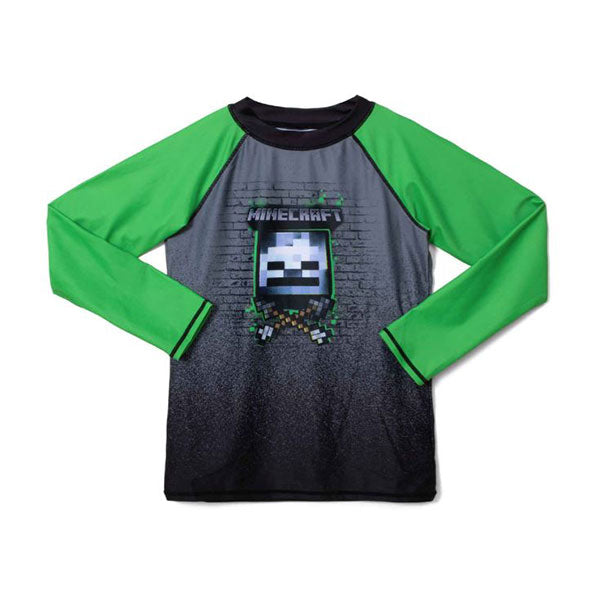 Camiseta surf 10 Minecraft - St Jacks