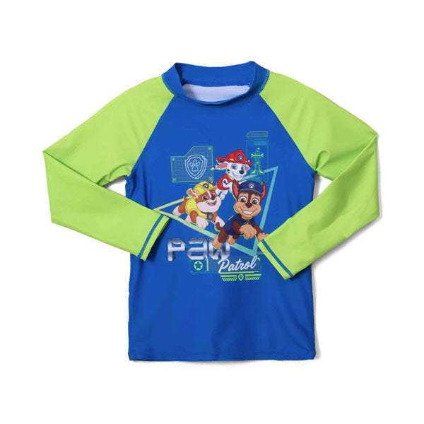 Camiseta surf 2t Paw Patrol - St Jacks