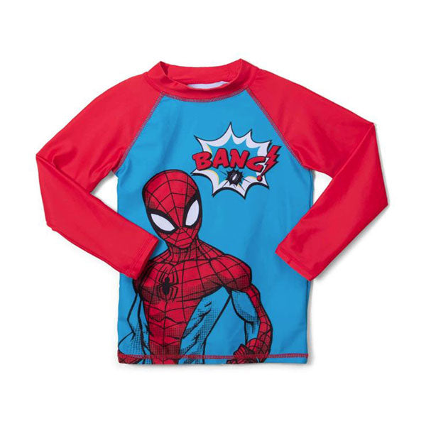 Camiseta surf 2t Spiderman - St Jacks