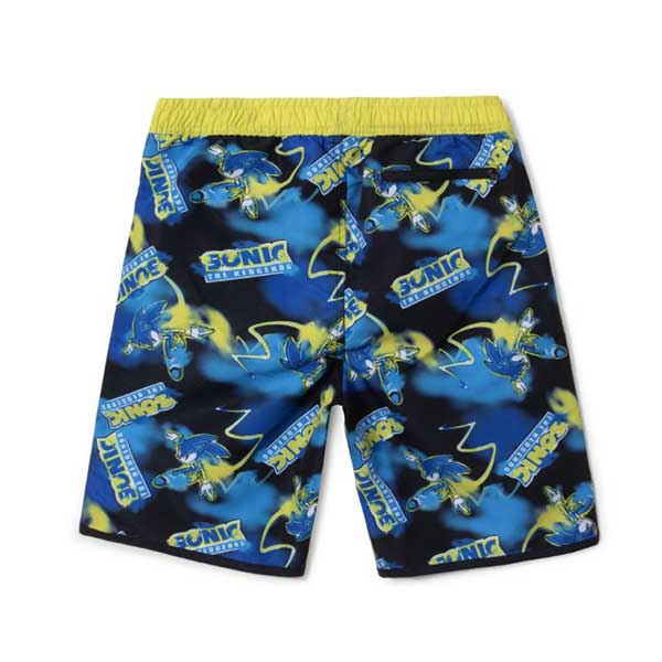 Boardshort 4 Sonic - St Jacks