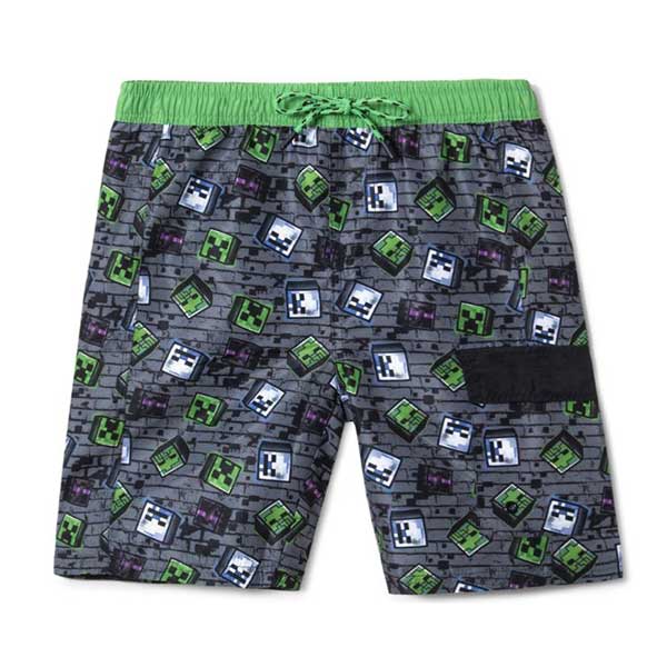 Boardshort 10 Minecraft - St Jacks