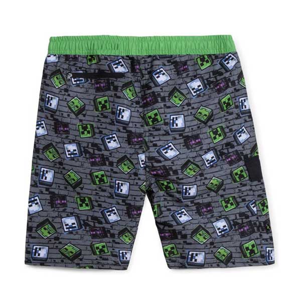 Boardshort 10 Minecraft - St Jacks