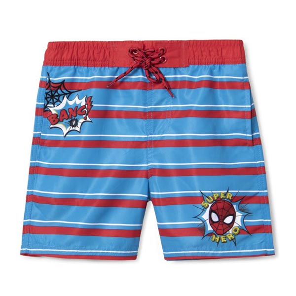 Boardshort 2t Spiderman - St Jacks