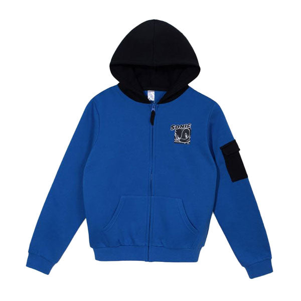 Sudadera Sonic 8 niño - St Jacks