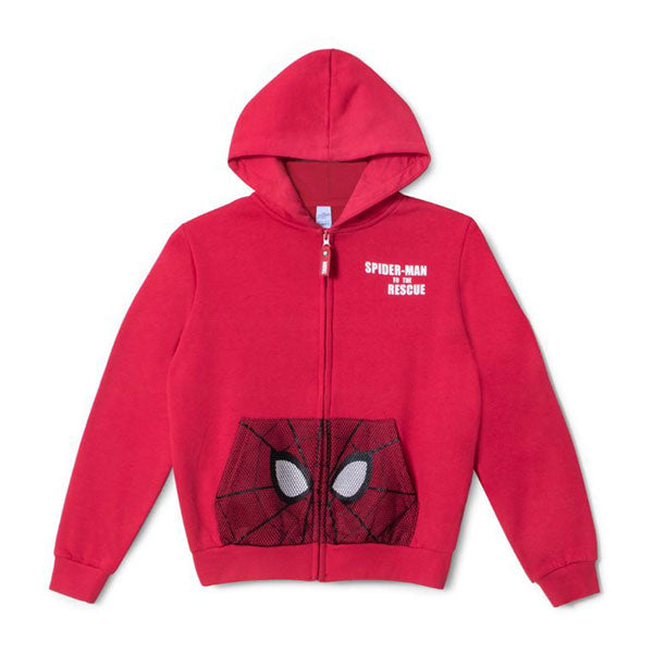 Sudadera Spiderman 10 niño - St Jacks