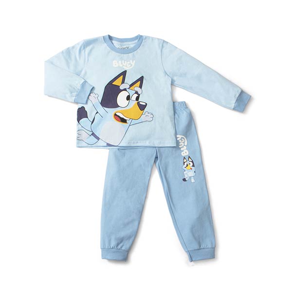 Pijama manga larga disfraz bluey 6x niño - St Jack's