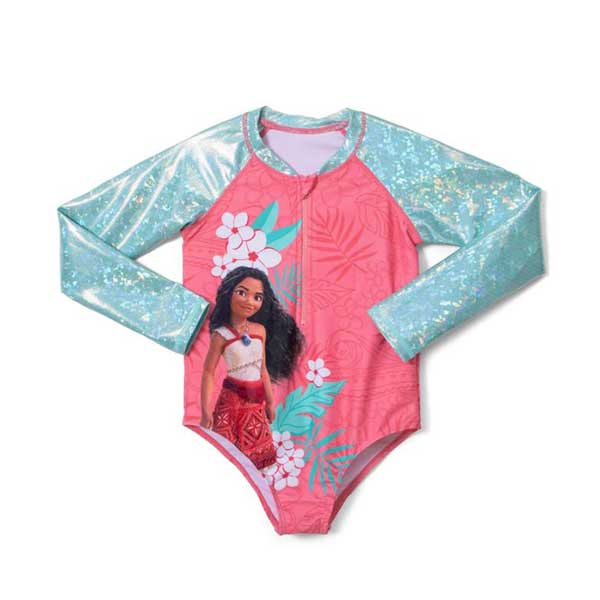 Vestido baño niña 6x Moana - St Jacks