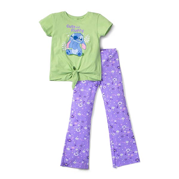 Conjunto manga corta cute&fluffy 4 niña - St Jack's