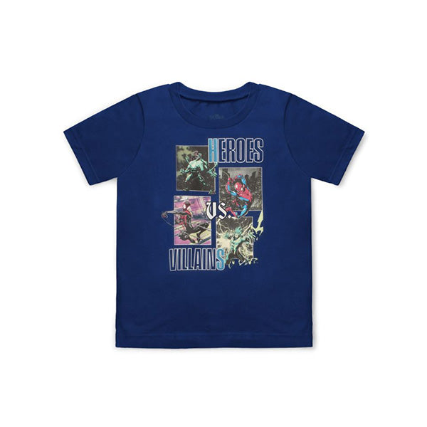 Camiseta Heroes Spiderman 6 niño - St Jacks