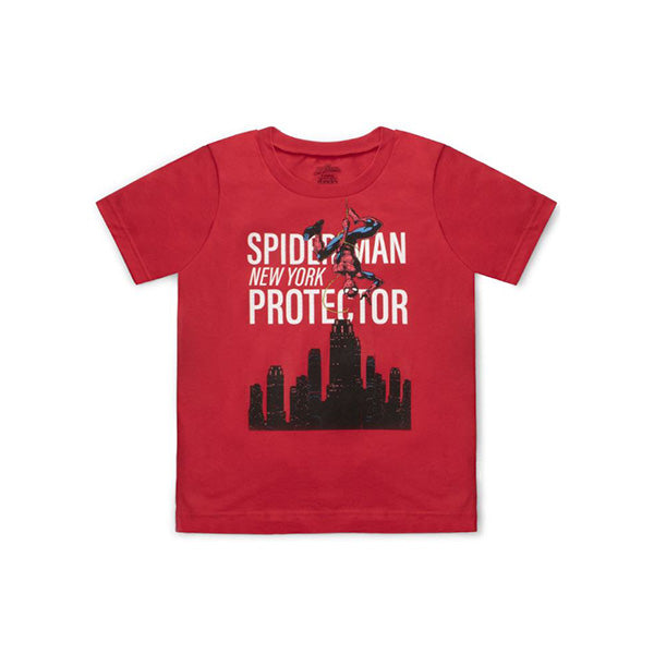 Camiseta Spiderman 8 niño - St Jacks