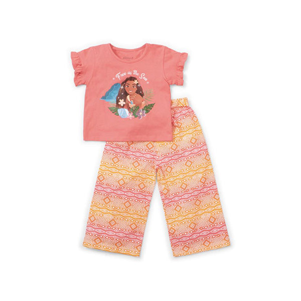 Conjunto Moana 2 Pl 10 niña - St Jacks