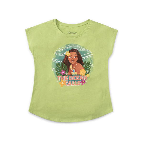 Blusa manga corta Moana 2 ocean 6 niña - St Jacks