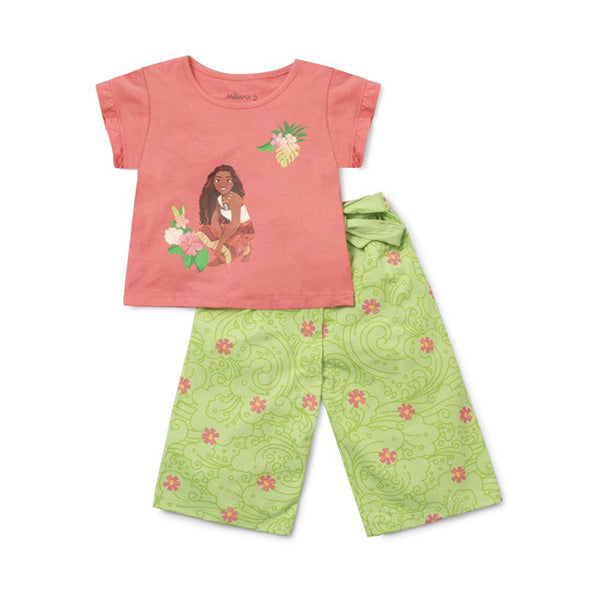 Conjunto Moana 2 4t niña - St Jacks