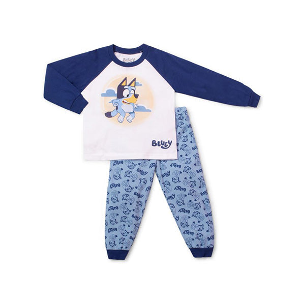 Pijama manga larga Bluey 4t niño - St Jacks