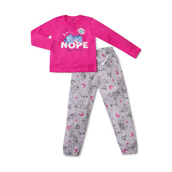 Pijama Stitch 6 niña - St Jacks