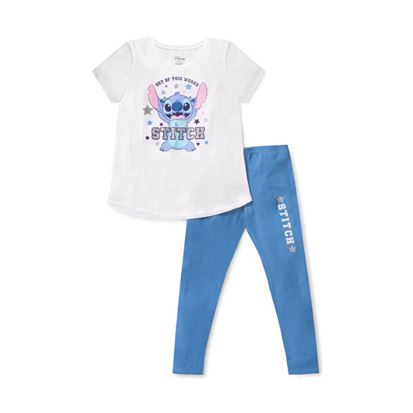 Conjunto Stitch 4 niña - St Jacks