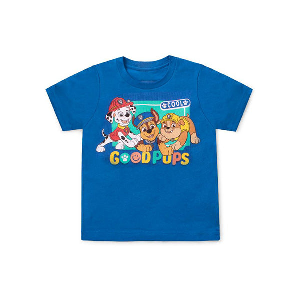 Camiseta manga corta Pawp 4T niño - St Jacks