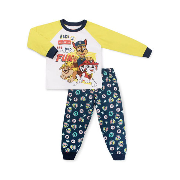 Pijama manga larga Paw Patrol 5T niño - St Jacks