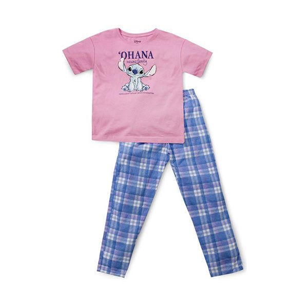 Pijama Stitch 6 niña - St Jacks