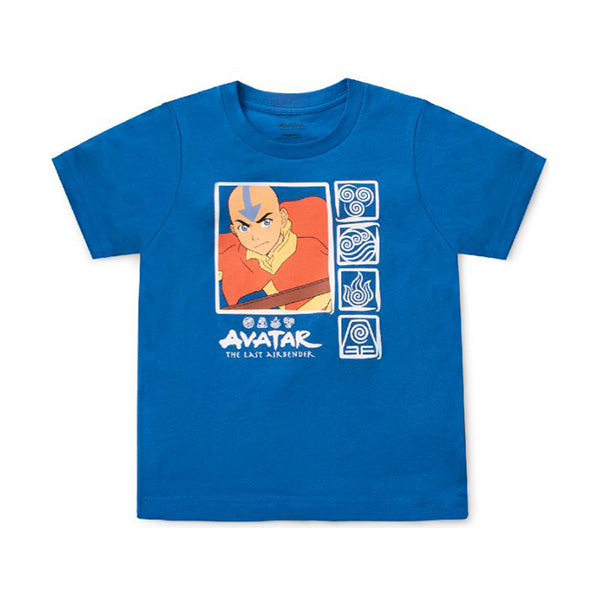 Camiseta manga corta Avatar 6 niño - St Jacks