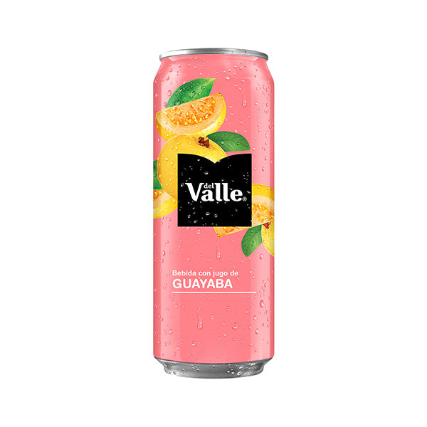 Bebida sabor a guayaba Valle 330ml