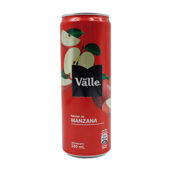 Bebida manzana 330 ml Valle