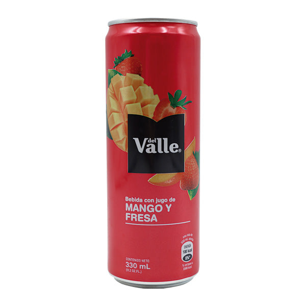 Bebida mango 330 ml Valle