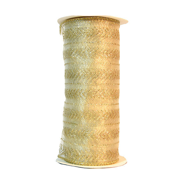 Cinta tipo solid yute 6"