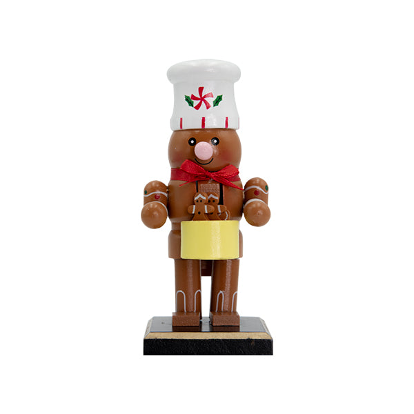 Cascanueces navideño 15cm B049-00145-21