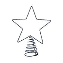 Estrella para árbol con luz LED B580-00004-21