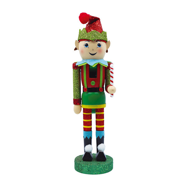 Cascanueces navideño 37cm