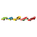 Hot Wheels Set de 5 carros surt