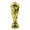 trofeo de la copa del mundo con tarjeta 26cm 26uni0218